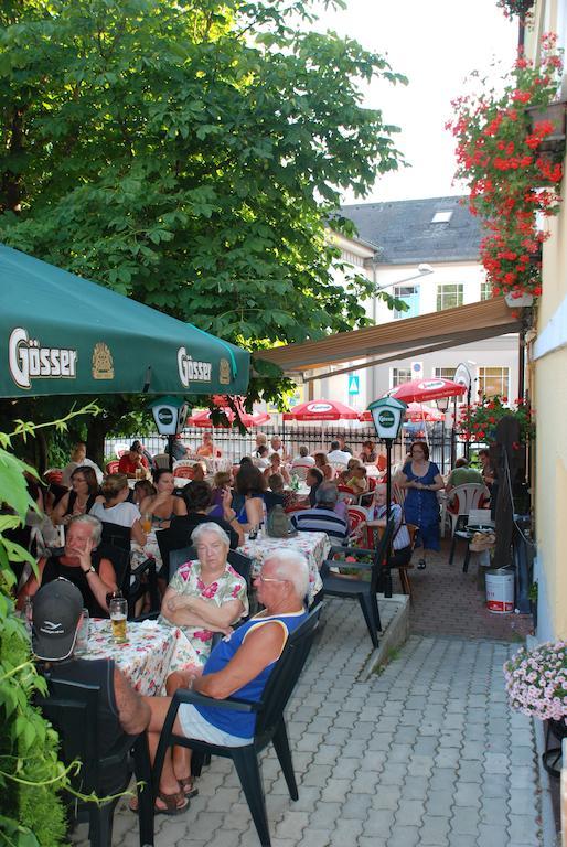 Gasthof Zeiser Admont Exterior photo