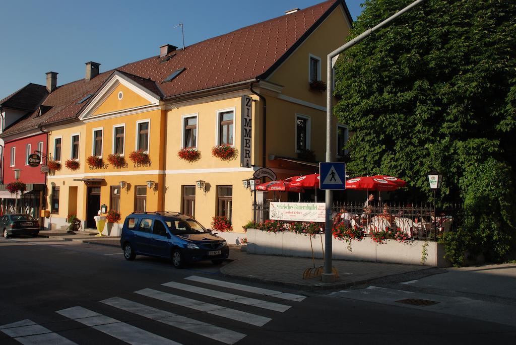 Gasthof Zeiser Admont Exterior photo