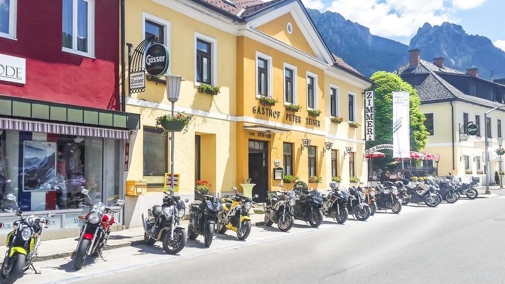 Gasthof Zeiser Admont Exterior photo